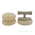 Rikery Platpl Mesh Pot Scrubbers